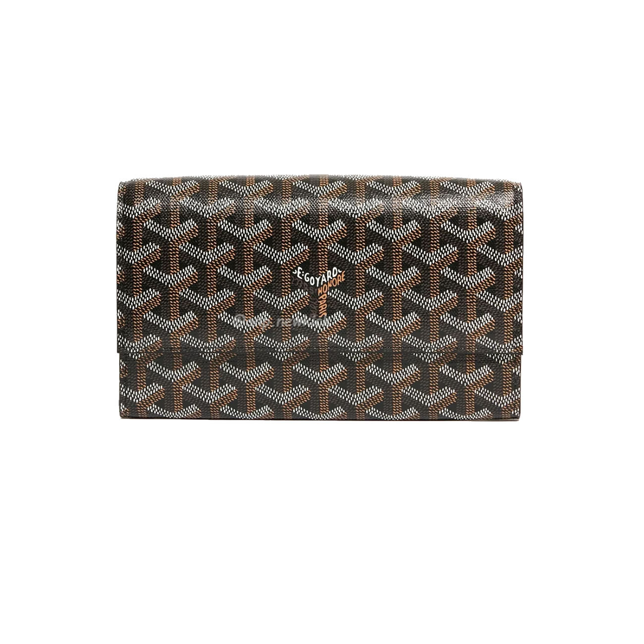 Goyard Varenne Wallet 12 Cm X 3.3 Cm X 19 Cm (6) - newkick.vip